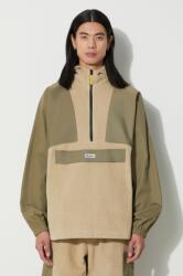 Butter Goods rövid kabát Terrain Corduroy Jacket - zöld M