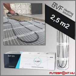 BVF H-MAT fűtőszőnyeg 100W/m2 - 2, 5m2 (HMAT100025)