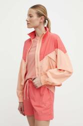 Casall sportos dzseki Color Block - narancssárga S