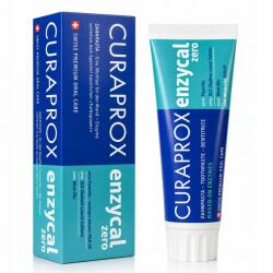 CURAPROX Enzycal Zero 75 ml Fluormentes enzimes fogkrém (7612412422849)