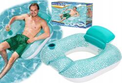 Bestway Nagy Fotel Felfújható Napozóágy Matrac Bestway 43097 (6942138967524)