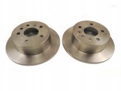 ScanTech Féktárcsák Hátsó Bal+jobb 2.5 V6 900 II 2.0 2.3 2014702