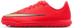 Nike Mercurial Vapor 17 Club TF műfüves focicipő, gyerekméret, piros (IO1484-600)