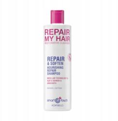 Montibello 300ml Hop Smooth Hydration hidratáló regeneráló sampon (8429525438235)