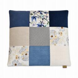 Praska. shop Patchwork Lazur nagymacska matrac 70x60 cm puha prémium ágy (3C2B-14588_20260611184648)
