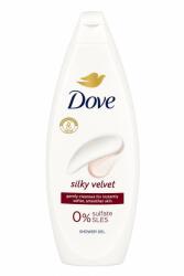 Dove Gel de dus Dove 250ml Silky Velvet