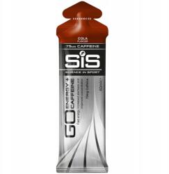 Science in Sport Sis Energia Gél 60ml Go Caffeine Gel Cola
