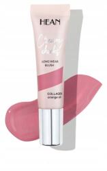 Hean Creamy Cheeks gyengéd arcpirosító krém 10ml Coral (23)