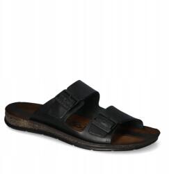  Pegada flip-flop papucs 132824-03 fekete 44-es (132824-03)