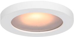 Italux modern süllyesztett mennyezeti lámpa antar fehér itxdl-26385-gu10-wh IP44 (DL-26385-GU10-WH)