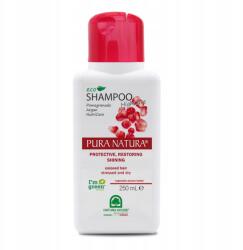 Natura House Spa Pura Natura Eco sampon Protective festett és sérült hajra