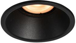 Italux modern süllyesztett mennyezeti lámpa barto fekete itxdl-60327c-bk (DL-60327C-BK)