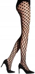 Calzedonia eco, puha necc utánzatú harisnyanadrág 1/2 S/m 36/38