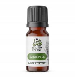 Ziołowa Polana Eukaliptusz illóolaj 10ml Ziołowa Polana (5905793548034)