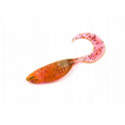 Libra Lures Gumi Libra Lures Embrion Twist Tail 2.5" (6.3cm) 023 Cameleon 10db (5905054012243)