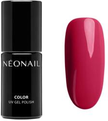 NEONAIL ojă semipermanentă 7, 2 ml - Seductive Red