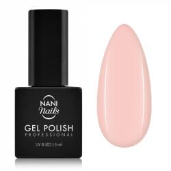 Naní Ojă semipermanentă 6 ml - Pink Blush