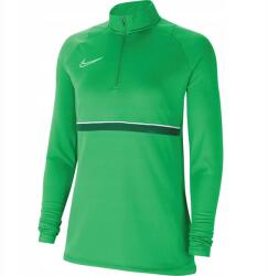 Nike Női pulóver Nike Dri-Fit Academy zöld CV2653 362 S (CV2653 362)