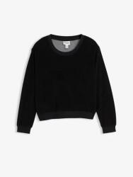 Bonprix B. p. c Fekete Frottír Blúz 40/42-ES (904344)