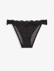 Bonprix B. p. c Bugyi Poliamid Hipster Csipke 48/50