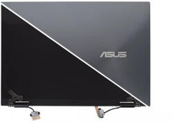 ASUS ZenBook 14 Flip UP5401EA series 90NB0V41-RA0011 WQXGA+ Laptop Complete Grey OLED Touch LCD kijelző érintő kijelzővel