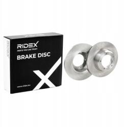 Ridex 2xFéktárcsa Land Rover Defender SUV-hoz (L31) - allegro - 23 050 Ft