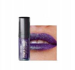 Avon Folyékony ajakrúzs Power Stay Violet Volt Csillámos