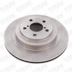 Stark 2xFéktárcsa 289, 3mm-ig Subaru Forester (sh)