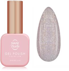 Naní gél lakk Premium 6 ml - Pink Gaga