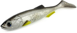 Molix RT Shad 4.5" (1db) / PS07 - UV Silver Minnow gumihal