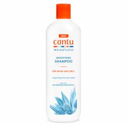 Cantu Sampon pentru par Cantu Weightless Smoothing Shampoo 400 ml (110815)
