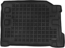 Rezaw-Plast Covor Tavita Portbagaj Premium Jeep WRANGLER UNLIMITED JL o podea in portbagaj, 4xe Plug in Hybrid , cu ALPINE Sound System, 4 - usi 2018 - 2021 | Jeep WRANGLER UNLIMITED JL o podea in portbagaj, 4xe 