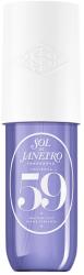 Sol de Janeiro Cheirosa Sol de Janeiro test- és hajápoló krém 59 Perfume Mist 90ml (23355AK1)