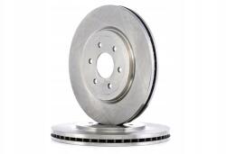 Ridex 2xFéktárcsa Nissan NP300 Navara Pick-up-hoz - allegro - 34 375 Ft