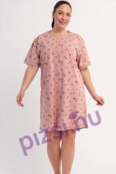 Vienetta Extra méretű gombos női hálóing (NHI7998 1XL)