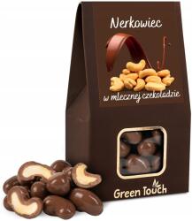 Green Touch Kesudió tejcsokoládéban 100g (SŁOD_58)