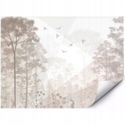 MPINK Prémium Fotótapéta Erdei Táj Skandináv Madarak 300x210 cm (GP-FTAP_4_TIT_3X2,1M-0015)