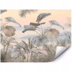 MPINK Prémium Fotótapéta Egzotikus Pasztell Levelek Boho 150x105 cm (GP-FTAP_4_TIT_1,5X1,05M-0018)