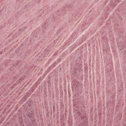 DROPS Design Kid-Silk 46 Cherry Sorbet Uni Color Fonal (drops_kidsilk_46)