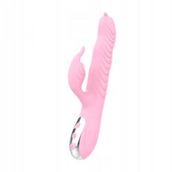Boss Series Arlene Usb vibrátor, rózsaszín (4902123757723)