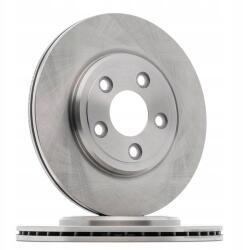 Ridex 2xFéktárcsa Jaguar S-Type (X200)-hoz 287, 7mm