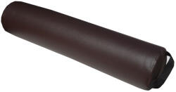  Hengerpárna fogófüllel 16 x 66 cm, CSOKOLÁDÉ