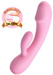 Pretty Love Vibrator Pretty Love Ron - Silicon Moale 17.5cm Vibrator