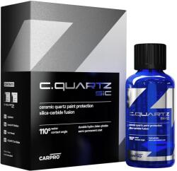 Carpro Protectie Ceramica Vopsea CarPro CQuartz SiC, 30ml (110)