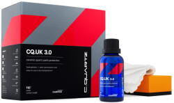 Carpro Kit Protectie Ceramica CarPro CQuartz UK Edition 30ml (10CQK30)