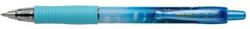 Pilot Zseléstoll, 0, 32 mm, nyomógombos, PILOT ˝G-2 Blue Bubble˝, kék