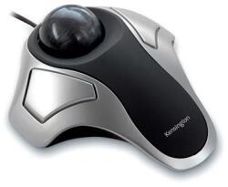 Kensington Egér, trackball, vezetékes, optikai, USB, KENSINGTON ˝Orbit˝, ezüst