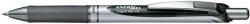 Pentel Zseléstoll, 0, 35 mm, nyomógombos, PENTEL ˝EnerGel BL77˝, fekete