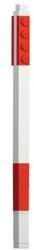 LEGO® Zseléstoll, 0, 7 mm, LEGO, piros