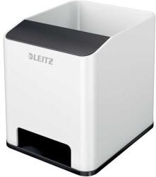 LEITZ Írószertartó, kettős színhatású, LEITZ ˝Wow˝, fekete